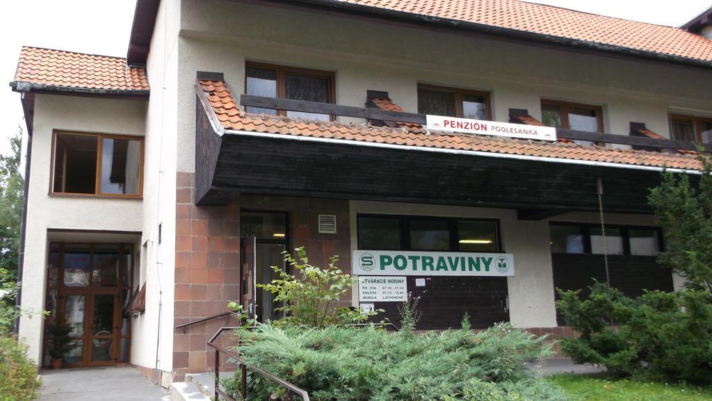 Podlesanka Vysoke Tatry Hotel ภายนอก รูปภาพ