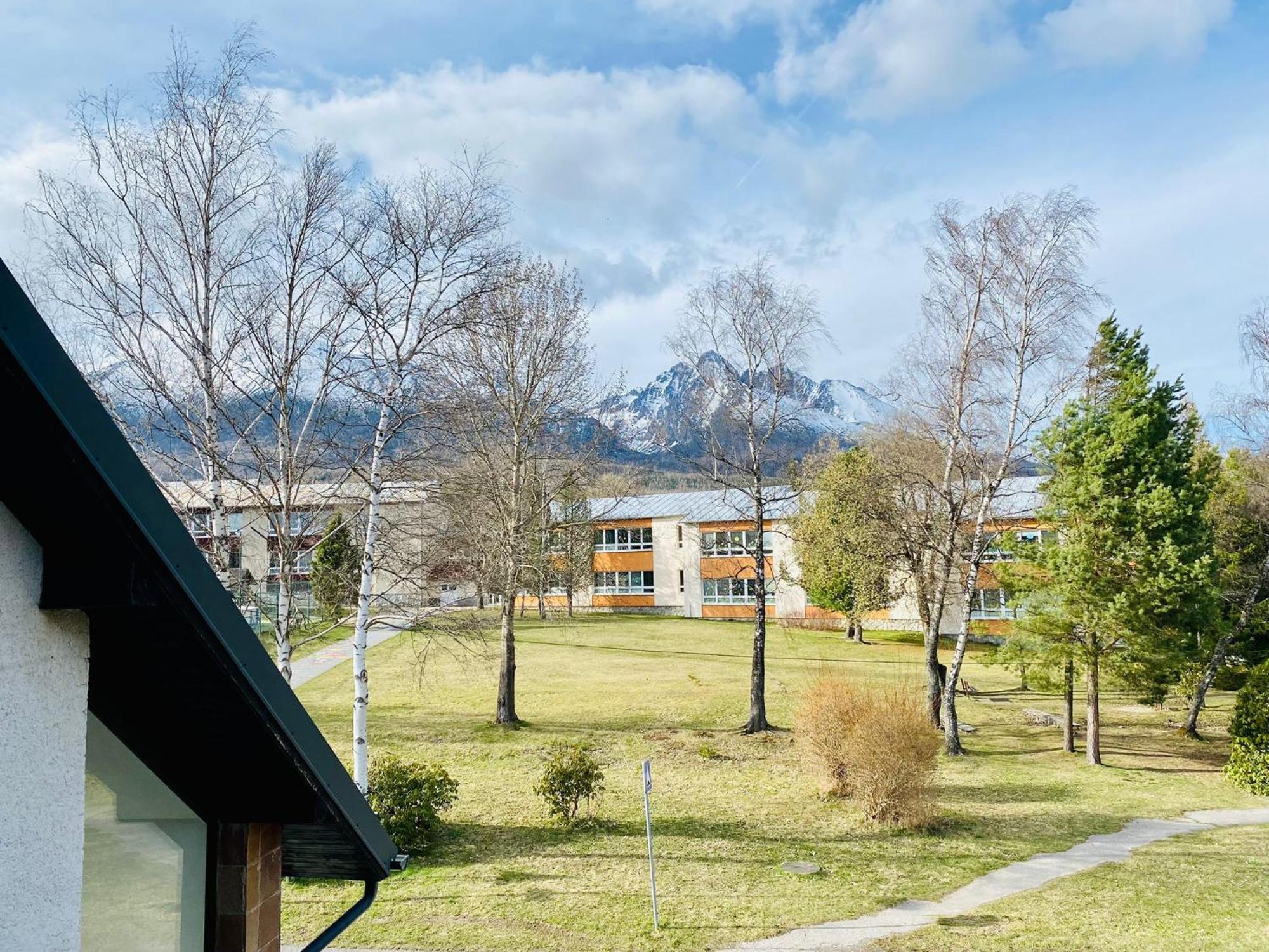 Podlesanka Vysoke Tatry Hotel ห้อง รูปภาพ