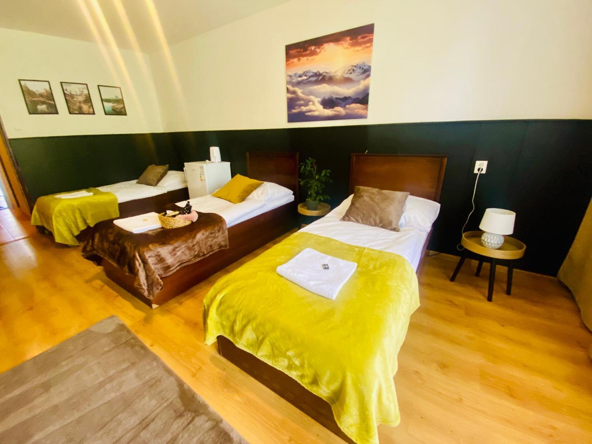 Podlesanka Vysoke Tatry Hotel ภายนอก รูปภาพ